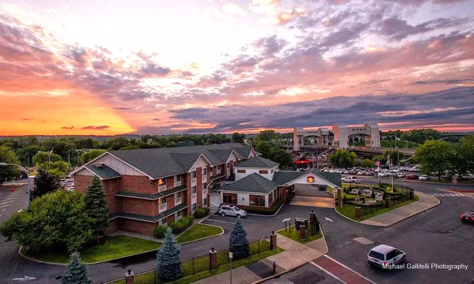 Stay at Best Western Plus Franklin Square Inn in Troy, NY, with Dates into April - Primary Image