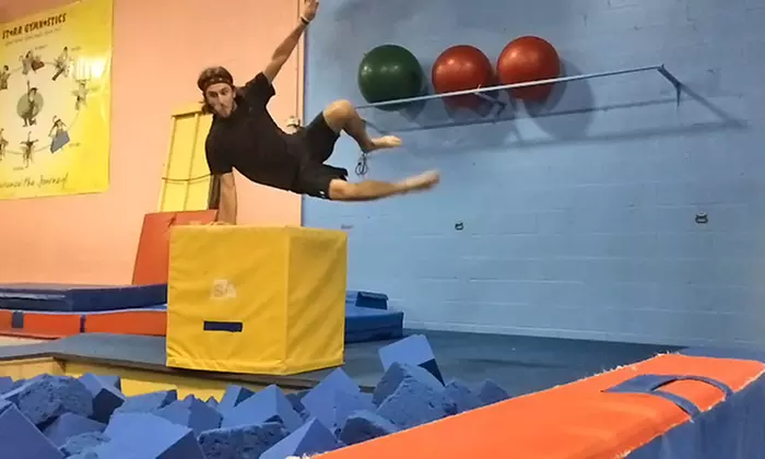 C$145 for 12 Weeks of Free G Classes for One Child at Starr Gymnastics & Fitness (C$290 Value) - Primary Image