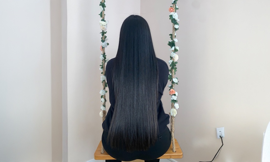 Image 3: Cheveux sublimés : soins nourrissants ou revitalisants