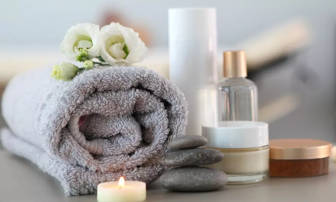 Essential Touch Manicure and Pedicure @ The Spa and Salon - Westin