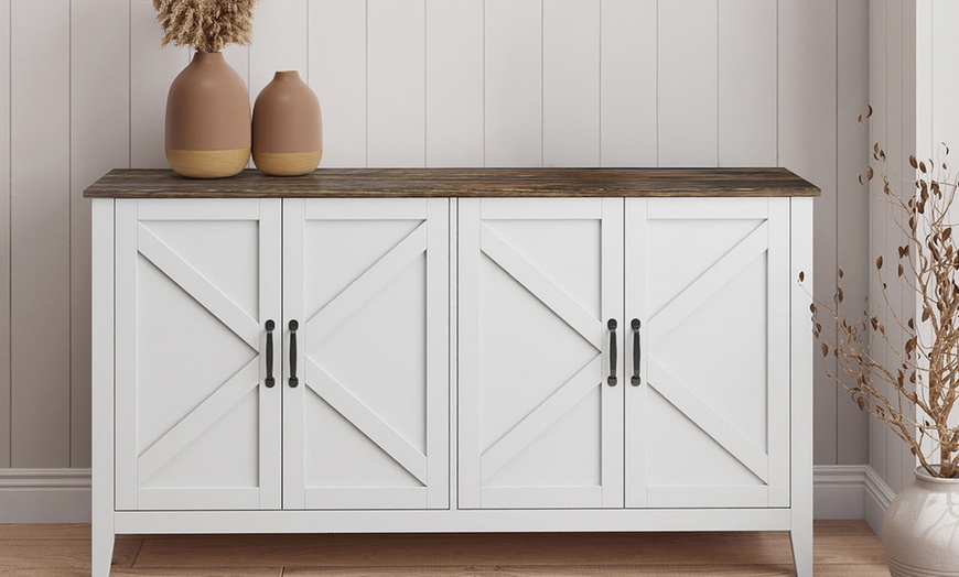 Image 5: Meuble buffet Olivia