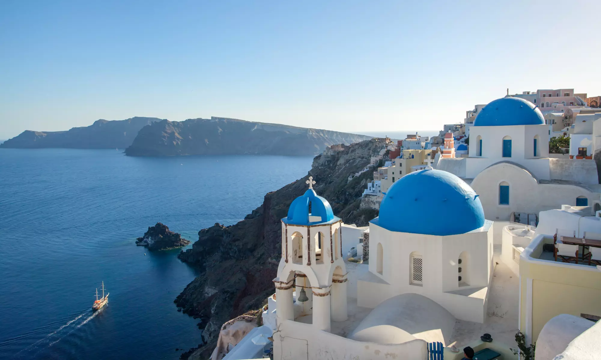✈ 8-10-Day Greece or 11-13-Day Greece & Istanbul Tour with Hotels & Air from Affordable World Tours