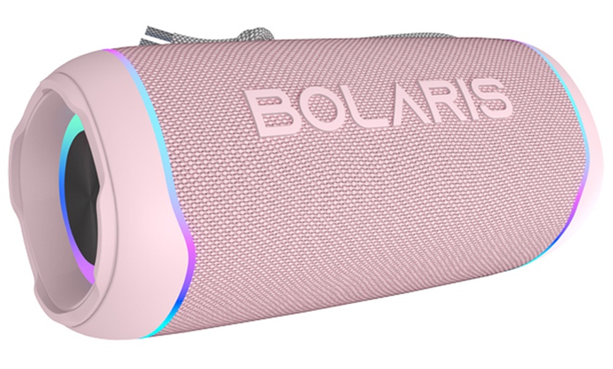 Image 4: Enceinte portable Bluetooth Bolaris Parma