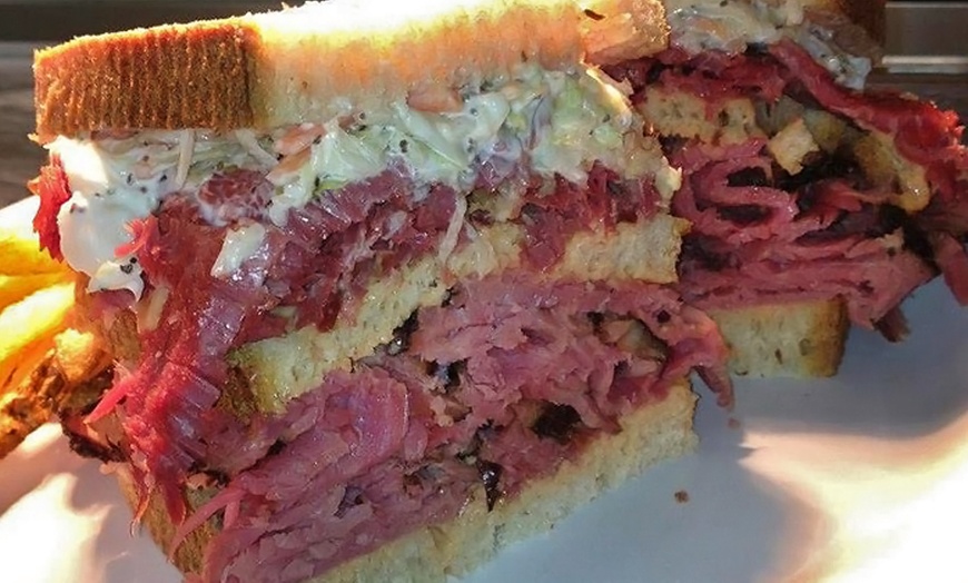 Feldman's Deli in - Salt Lake City, UT | Groupon