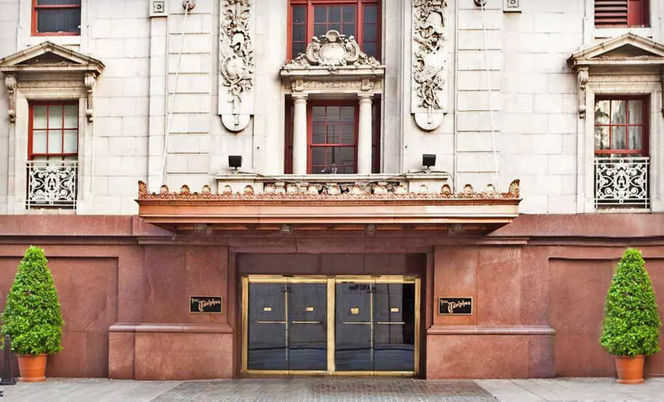 One-Night Stay at The Adolphus Hotel in Dallas - Primary Image