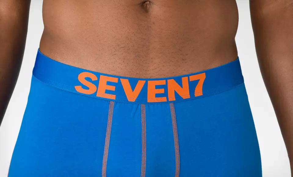 $14.99 for a Two-Pack of Seven7 Boxer Briefs ($29.50 List Price). 11 Styles Available. - Primary Image