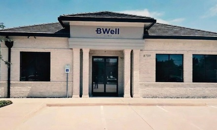 20 Units of Botox - BWell Clinic Keller