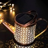 Image 14: Solar Watering Can Light - Warm White LED Rainfall Effect Garden Stake