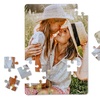 Image 3: Personalisierbares Puzzle in A4 mit 24 oder 48 Teilen