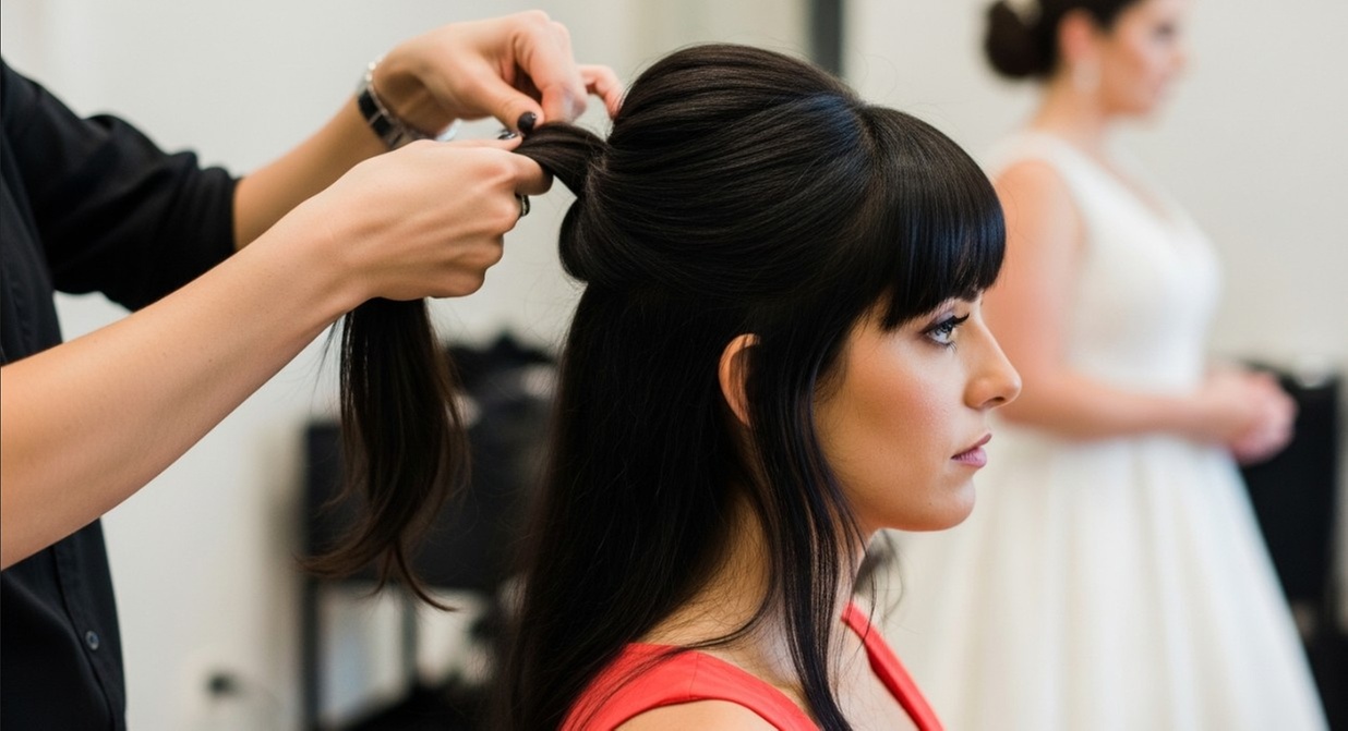 Botox Hair Repair, Silk Touch Keratin or Organic Keratin Treatment