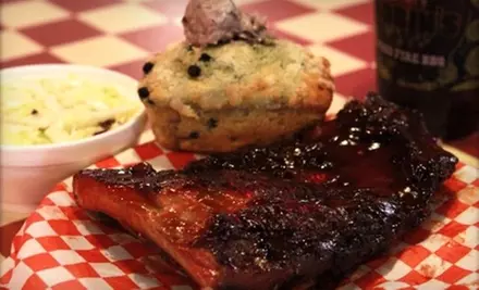 $10 for $20 Worth of Barbecue Fare at Robin's in Pasadena - Primary Image