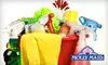 $65 for Two Hours of Residential Cleaning Services from Molly Maid of North East Tampa ($150 Value) 