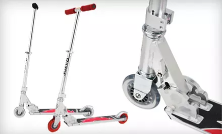 $39 for a Razor Pro-Model Scooter ($69.99 Value). Two Colors Available. - Primary Image