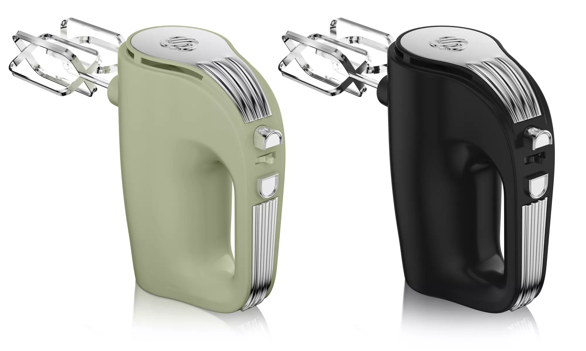 Swan Retro Hand Blender/Mixer - Primary Image