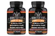 Monster Test Men's Testosterone Booster, Full Collection of 2-Packs - Second Medium
