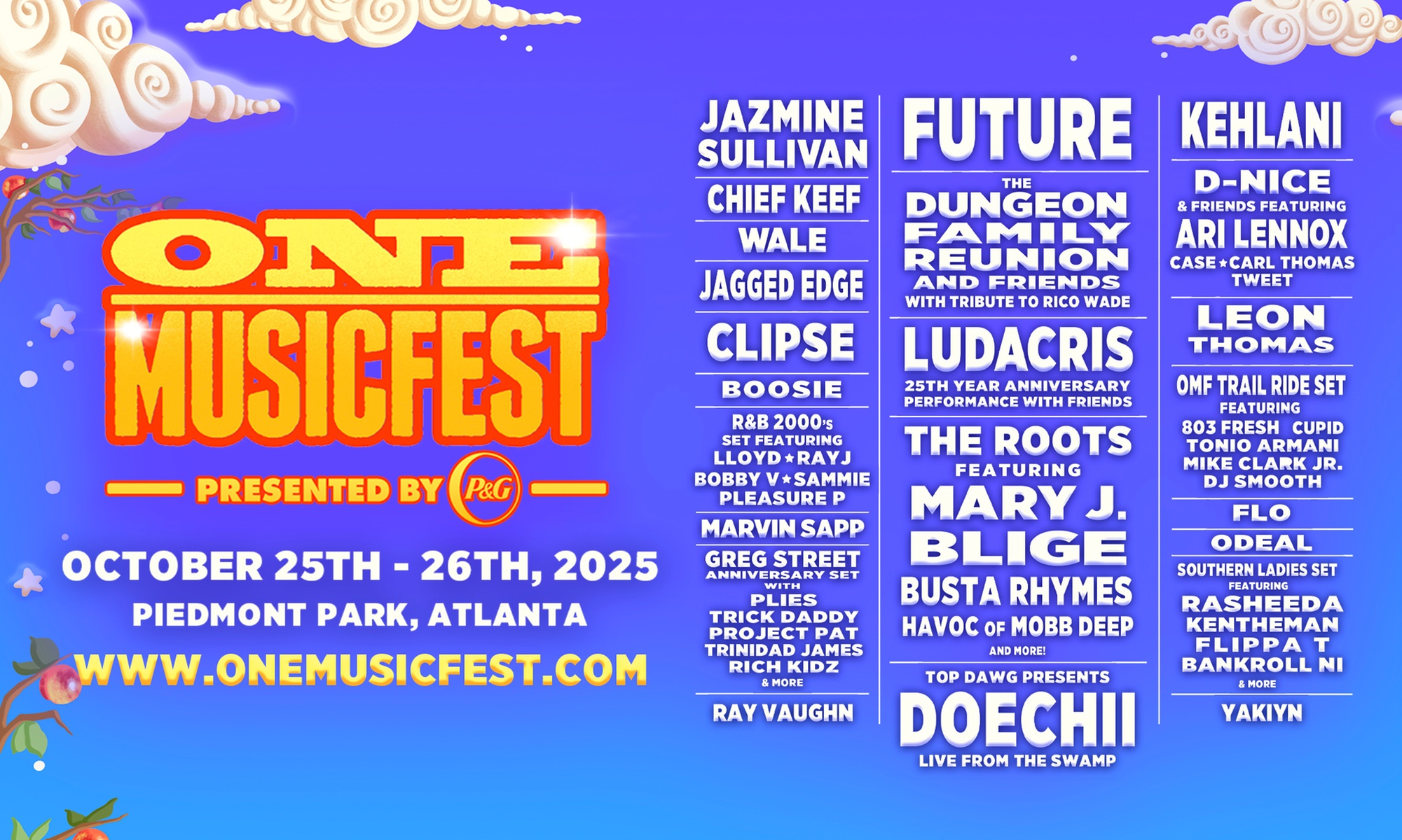 Future, Ludacris, The Roots & Mary J. Blige, & more - Up to 42% Off