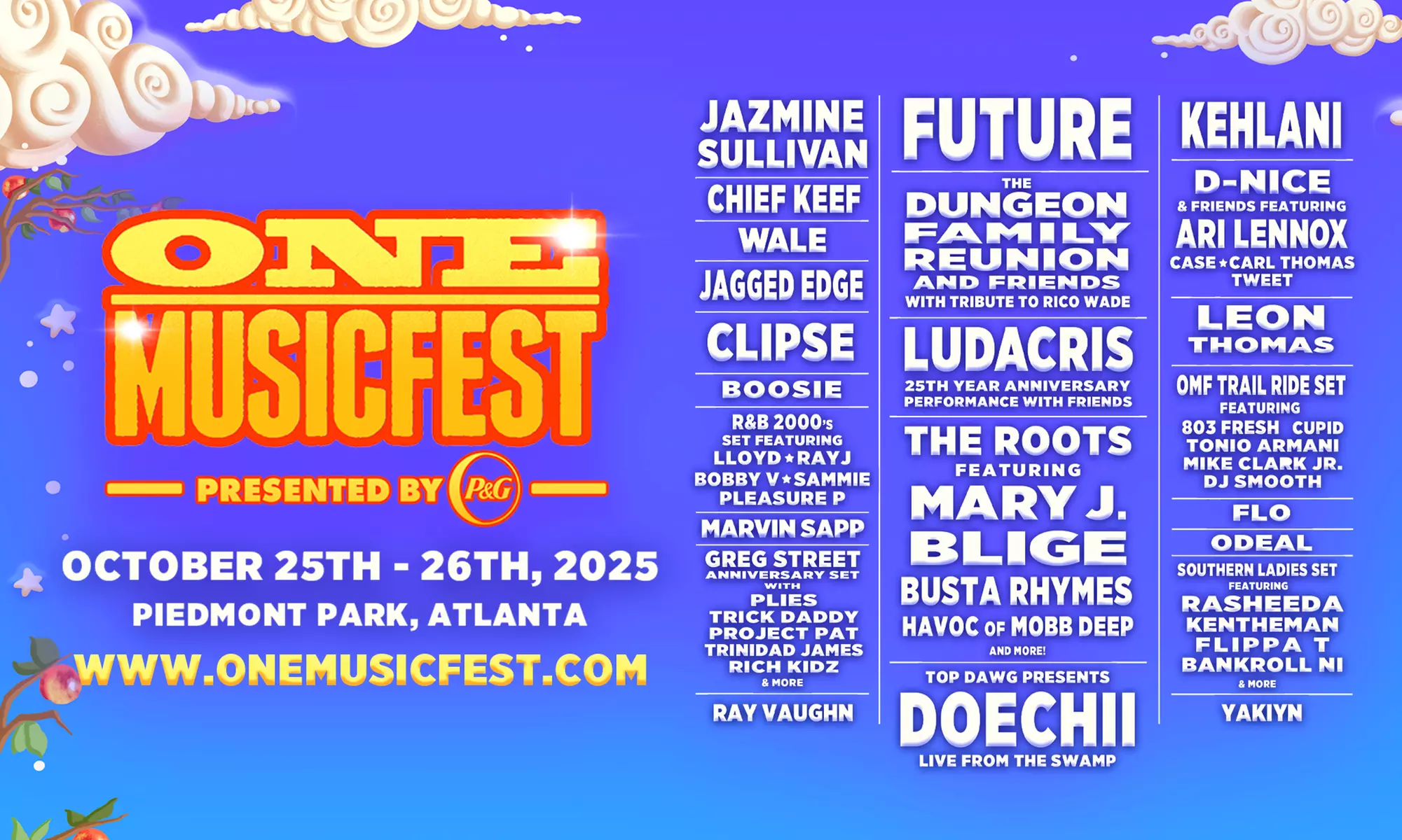 Future, Ludacris, The Roots & Mary J. Blige, & more - Up to 42% Off