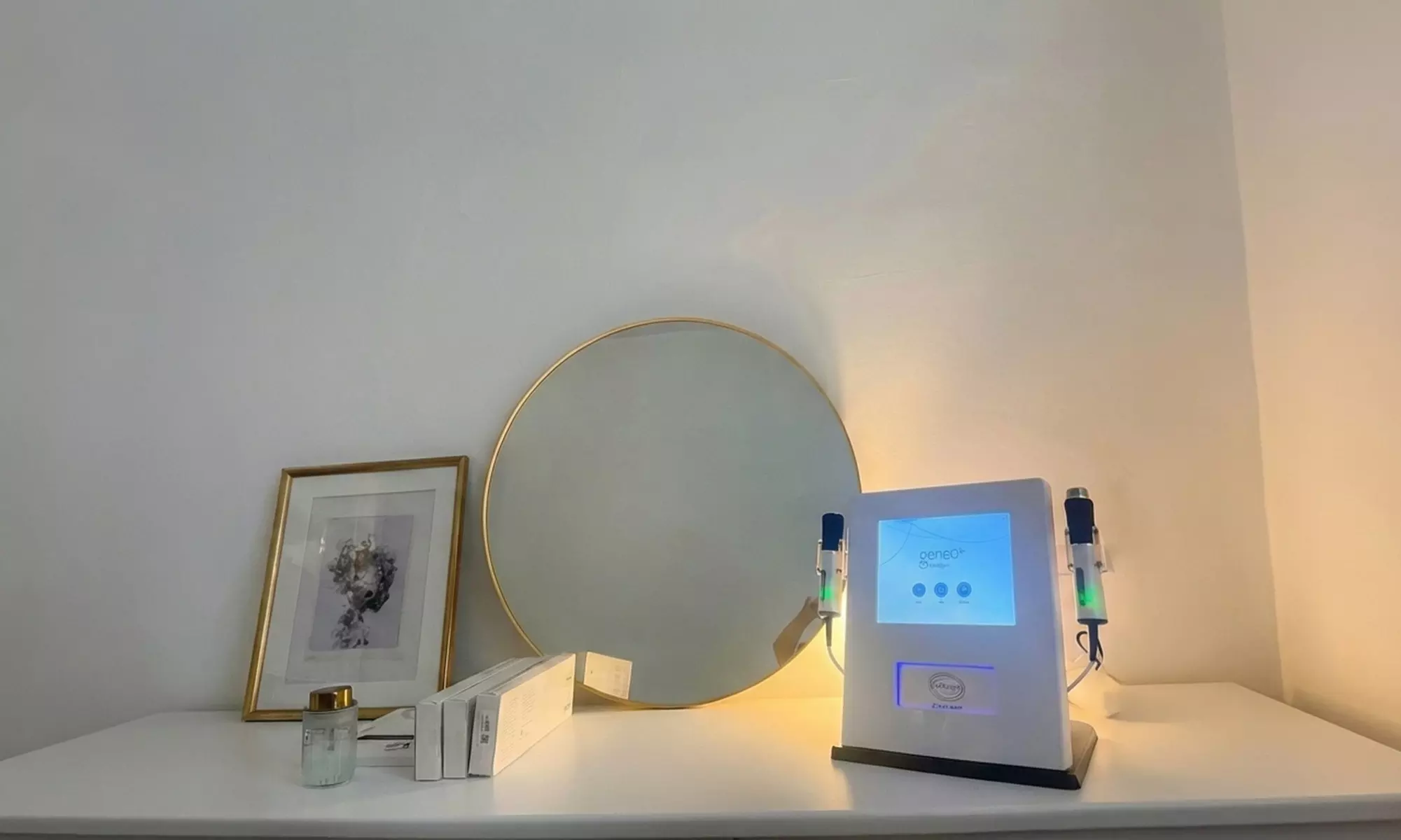 1, 3 ou 5 séances soin visage IPL anti-acné ou anti-âge (30 min)