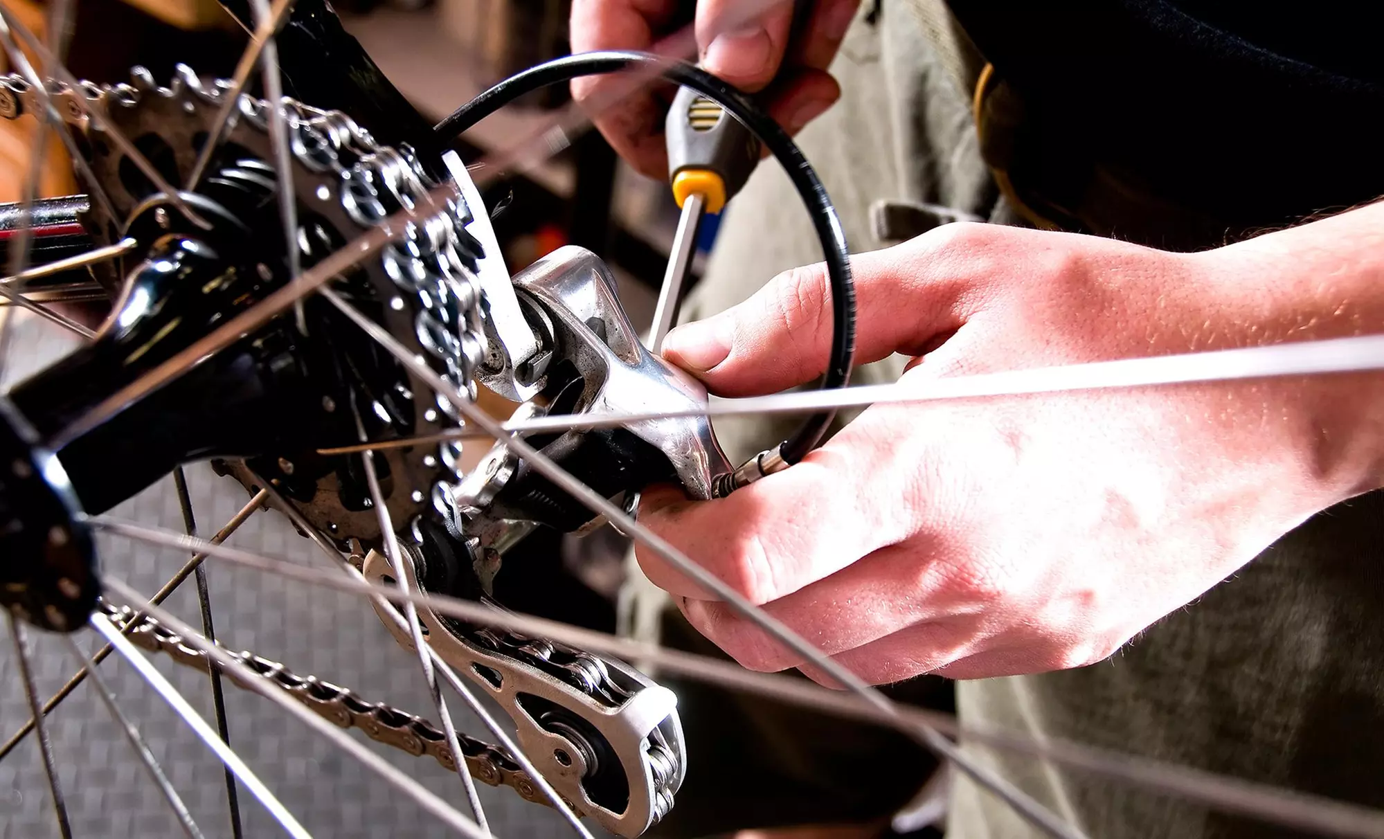 $5 Off $10 Worth of Bike / Cycle / Bicycle - Repair - Primary Image
