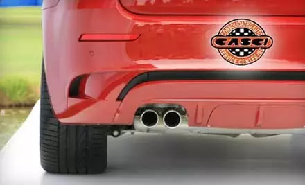 $100 for a Five Pack of Oil Changes and Tire Rotations at Consolidated Auto Service Center, Inc. in Forest Park - Primary Image
