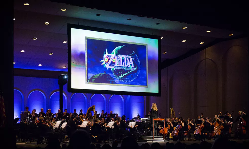 "The Legend of Zelda": Symphony of the Goddesses – Master Quest on March 24, at 8 p.m. - Primary Image