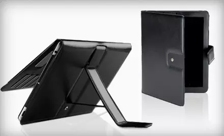 $19 for a Sena Folio for iPad in Black Leather ($99.99 Value) - Primary Image