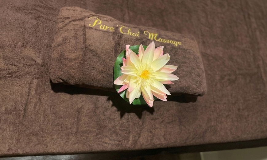 Image 4: Restore Balance: One or Two 20-Minute Traditional Thai Massages