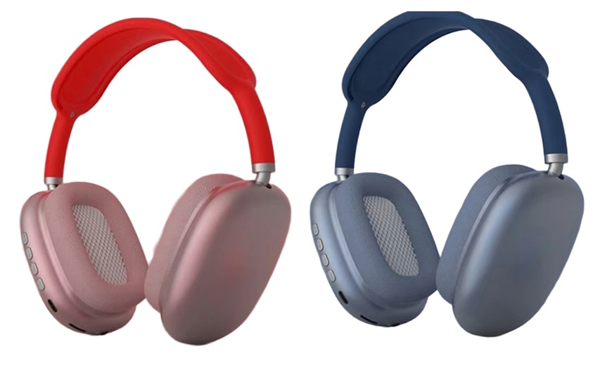 Image 11: 1 ou 2 casques Bluetooth à réduction de bruit