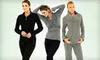 $24 for $50 Worth of Women's Yoga Apparel, Active Wear, and Accessories at Ladyfern 