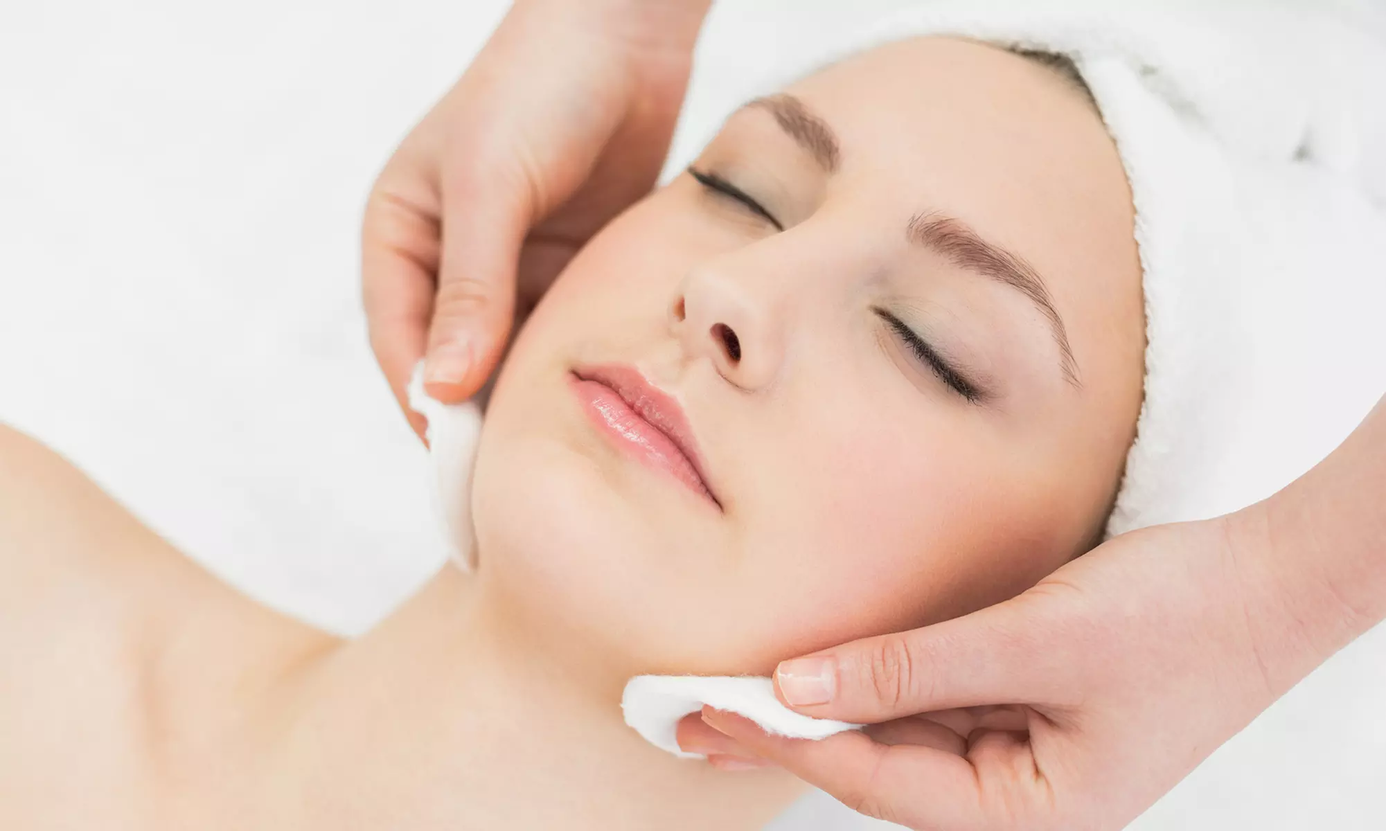 $106 for a Swedish Massage and Facial at Sanctuary Salon & Med Spa ($270 Value)  - Primary Image