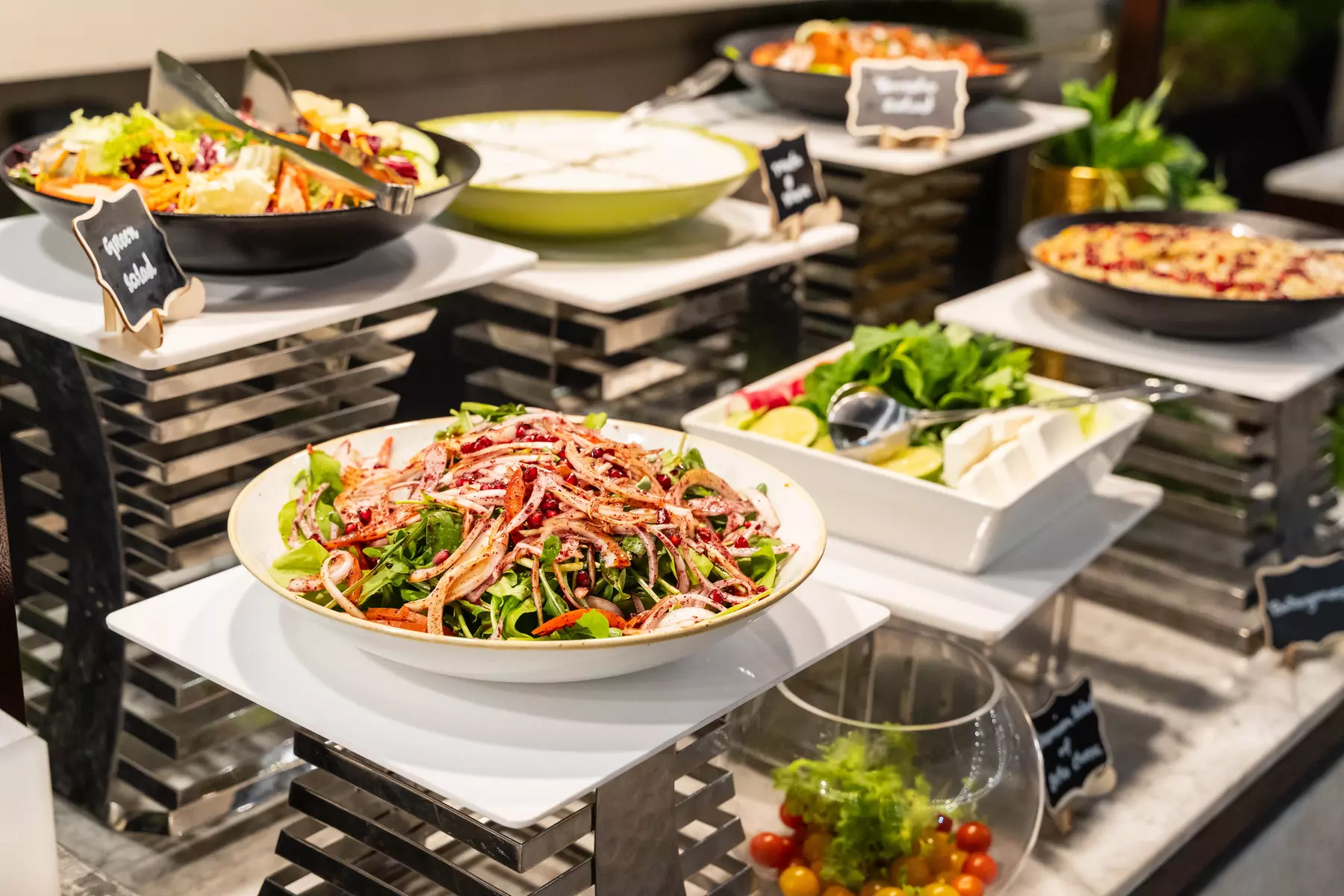 5* Ramadan Iftar Buffet with Beverages for 1 Child or Up to 6 Adults