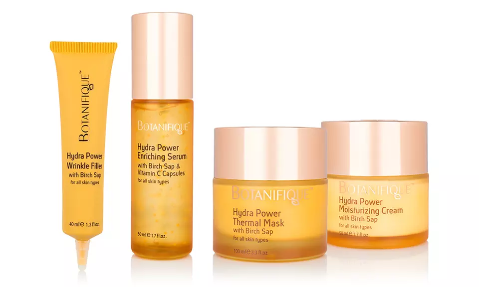 Botanifique Hydra Power Essentials Wrinkle Filler/Enriching Serum/Moisturizing Cream/or Thermal Mask - Primary Image
