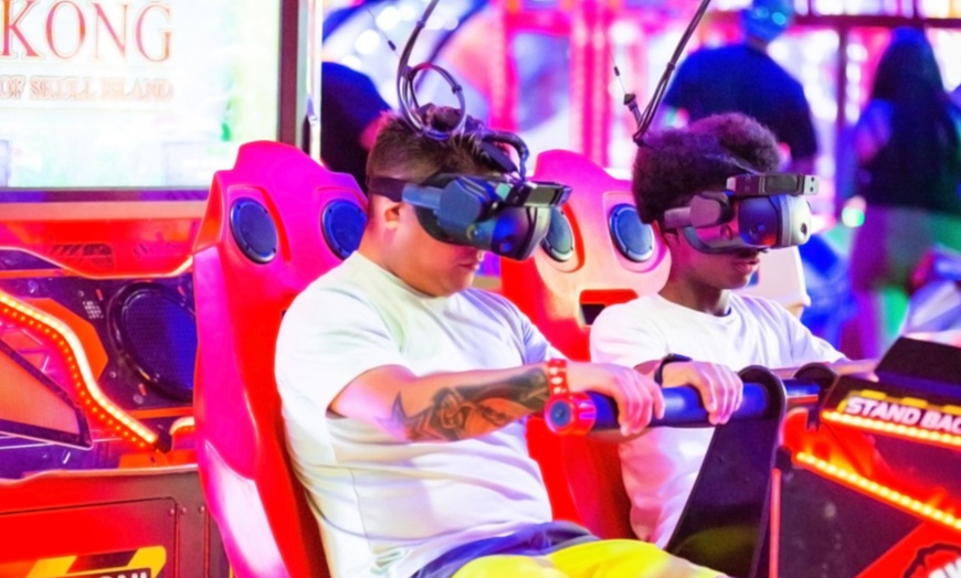 Image 7: Family Fun & Thrill Rides at Adventure Park USA in Maryland