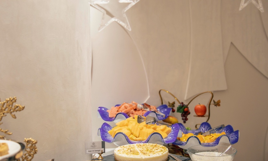 Image 5: 4* Iftar Buffet with Ramadan Beverages for 1 Child or Up to 6 Adults