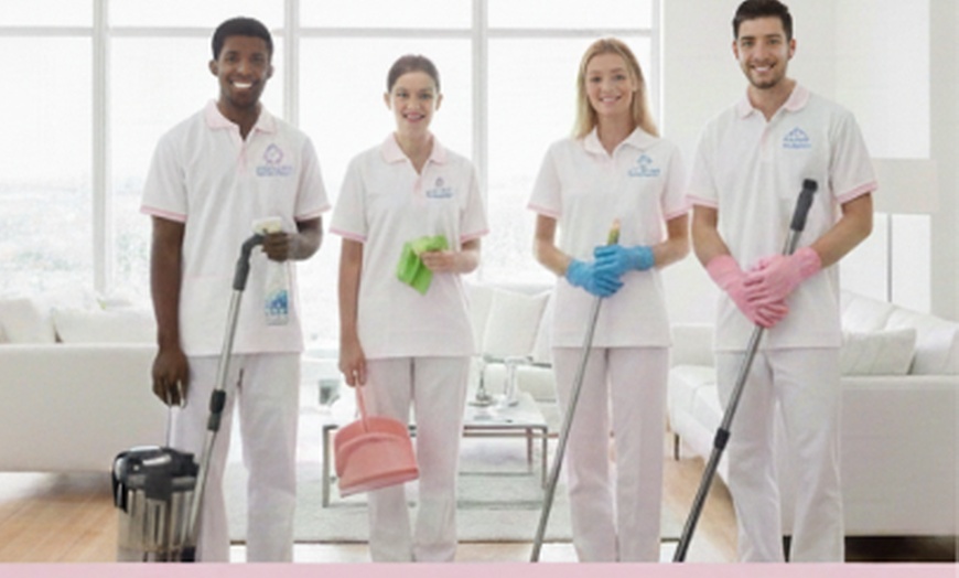 Image 4: Home Cleaning with 1 Cleaner - Regular, Deep, or Move-In/Move-Out
