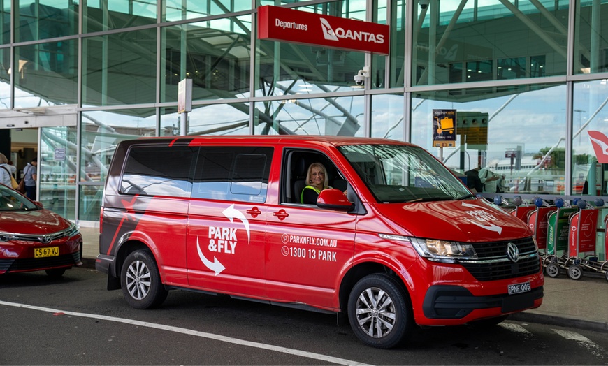 Image 1: Airport Parking Made Easy – Save on Valet Bookings