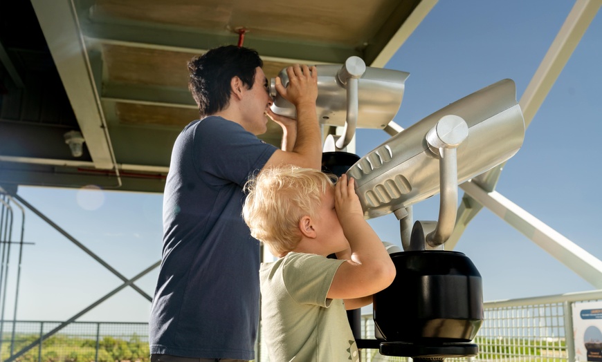 Image 15: Kennedy Space Center 1 or 2-Day Admission with Optional Guided Tour