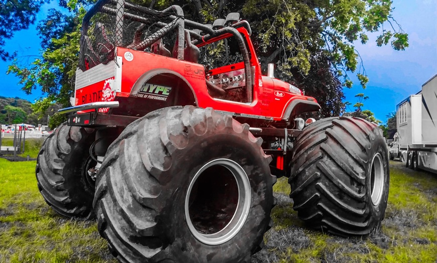 Image 4: Durham County Show 2025 at Thornley Hall Farm | July 5 and 6, 2025