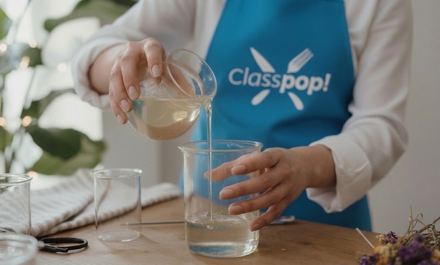Image 10: Mother’s Day Gifts | Cooking Classes, Candle Making & $100 Gift Card
