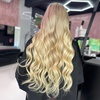 Image 1: Up to 46% Off on Salon - Hair Colour / Highlights - Roots at That Glam Bar