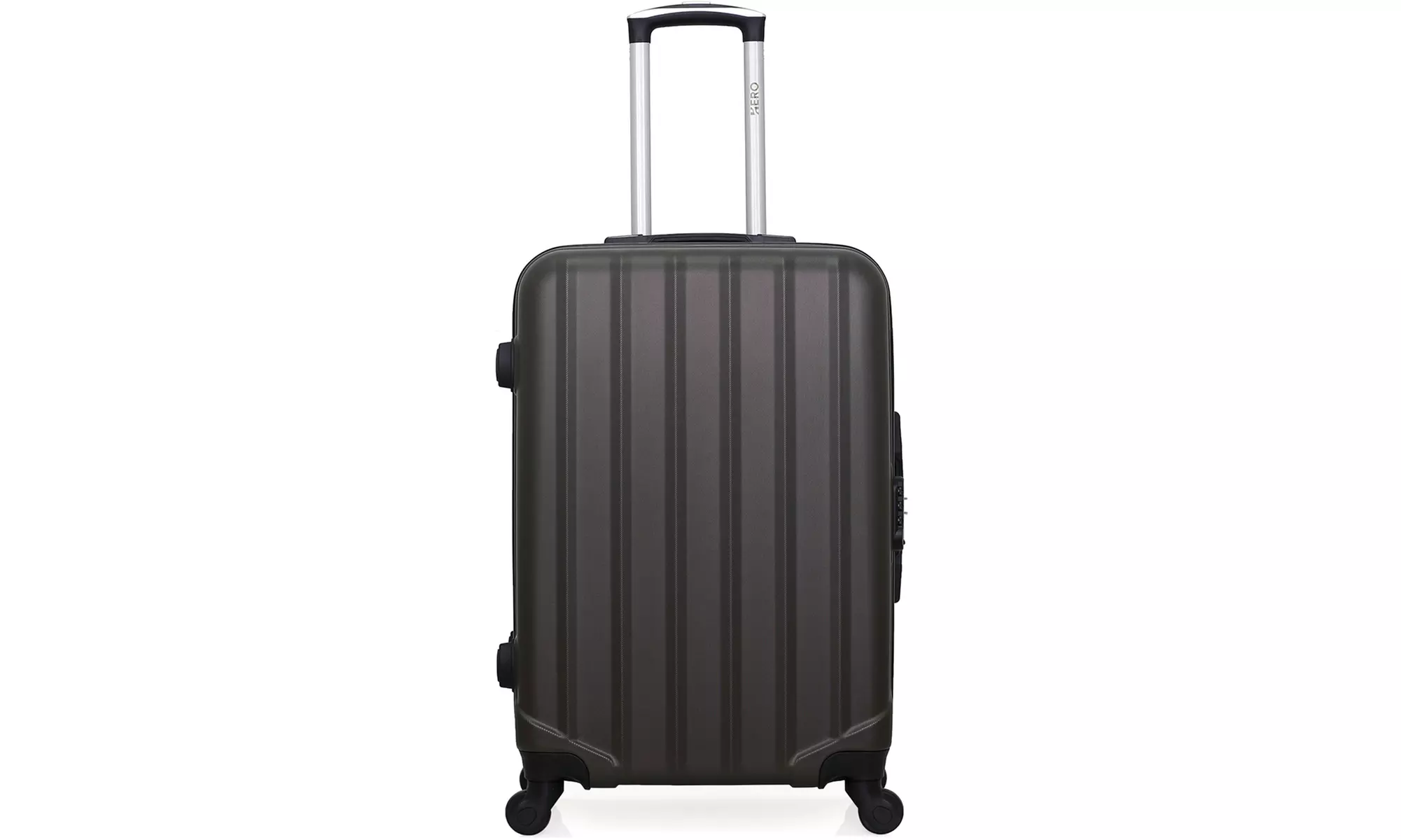 1x, 2x oder 3x Hero Reisekoffer „Himalaya“