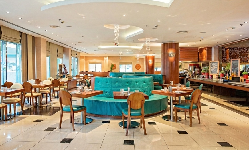 Image 5: Family-Friendly Iftar Buffet Experience for One, Two, Four, or Six 