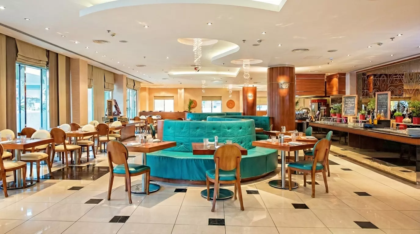 Family-Friendly Iftar Buffet Experience for One, Two, Four, or Six