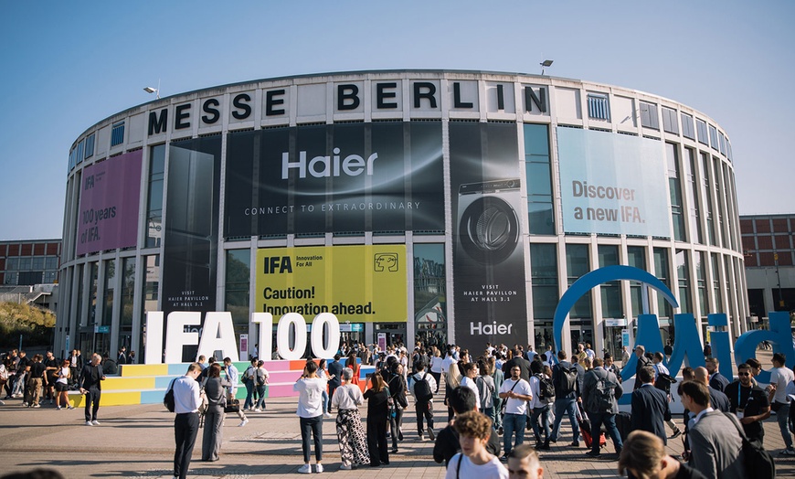 Image 15: IFA Sommergarten Opening Night am 04.09.25 inkl. IFA Berlin 2025