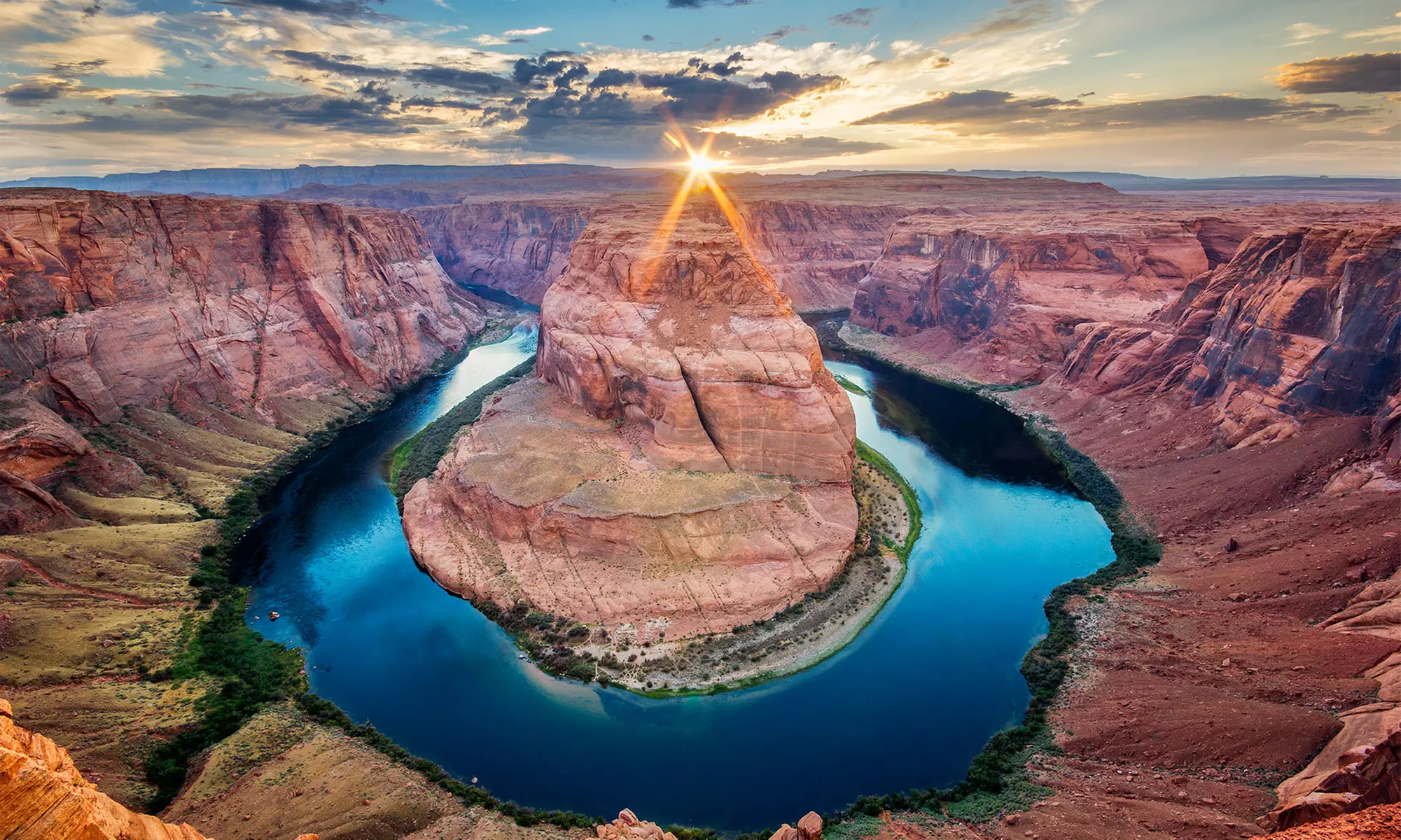 ✈ 9 or 11-Day Classic West Vacation. Price is per Person, Based on Two Guests per Room. Buy One Voucher per Person. - Primary Image