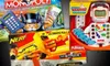 $15 for $30 Worth of Toys and Games from HasbroToyShop.com