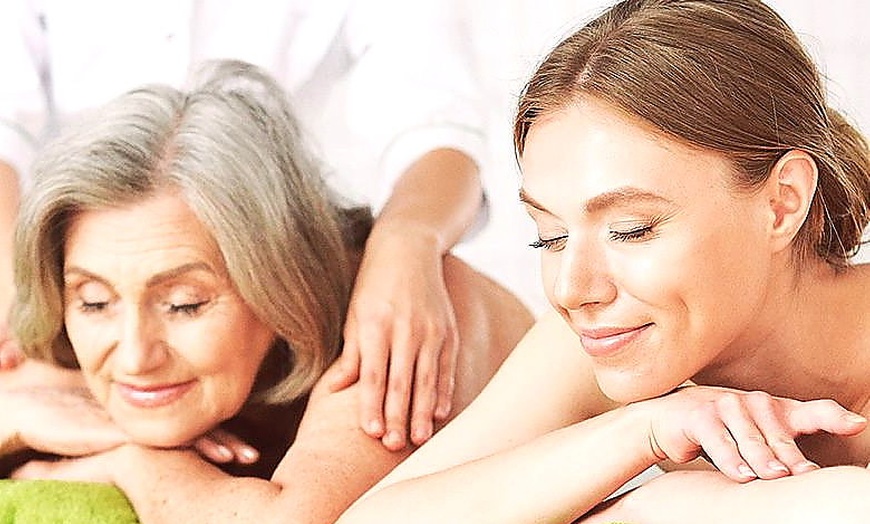 Image 1: Swedish & Peppermint Scalp Massage at Destress Unwind Therapy ( Up to 36% off)