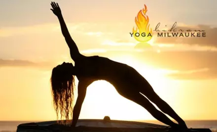 $15 for Five Classes at Bikram Yoga Milwaukee ($90 Value) - Primary Image