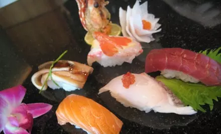 $20 for $40 Worth of Thai and Japanese Cuisine at Tara Temple - Primary Image
