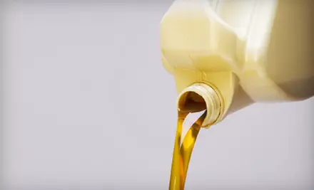 Oil Change, Filter, and 75-Point Inspection or Three Standard Oil Changes at Unique Auto Trenz - Primary Image